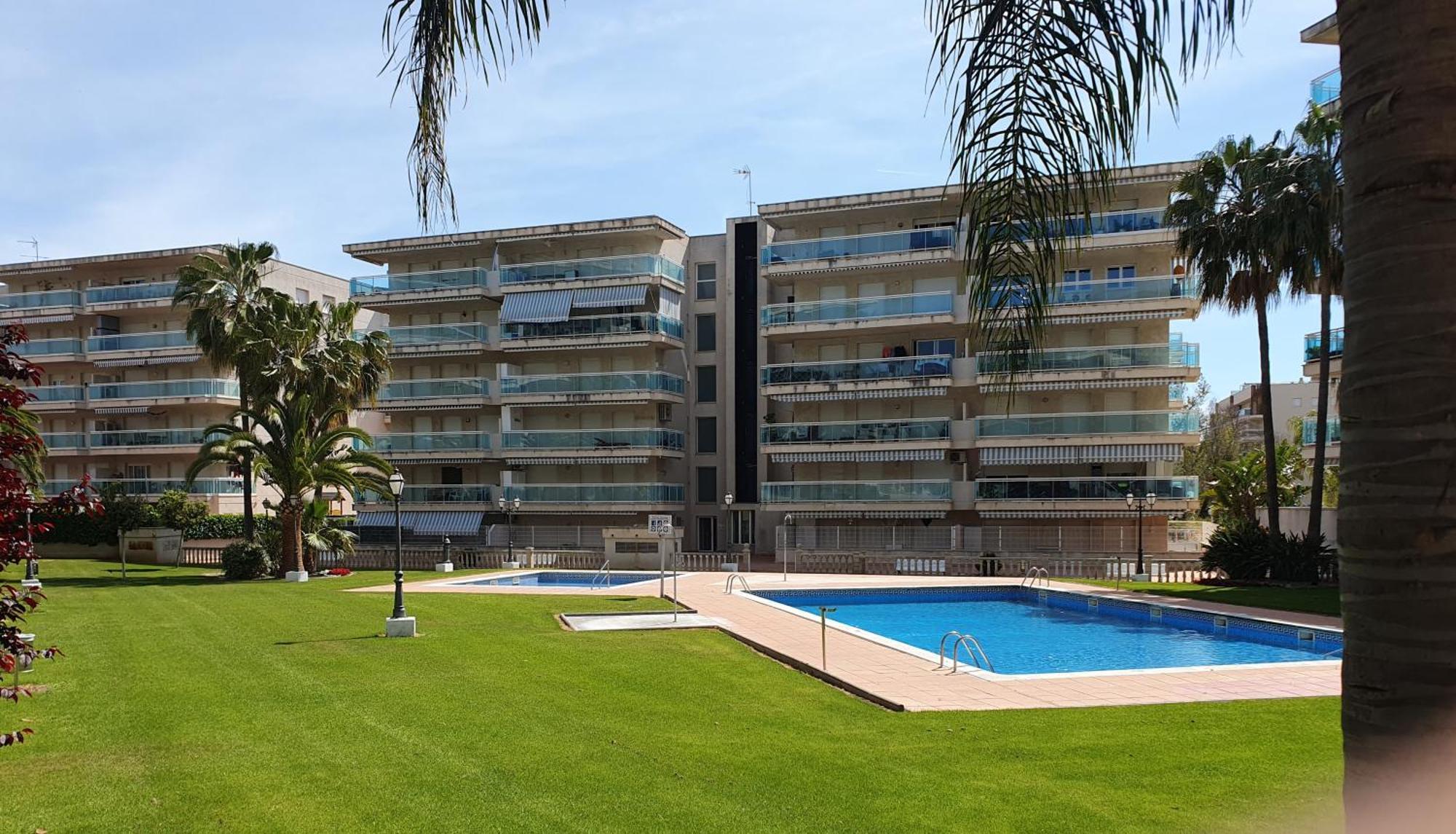 Playa, Sol Y Vida En Salou - Portaventura公寓 外观 照片